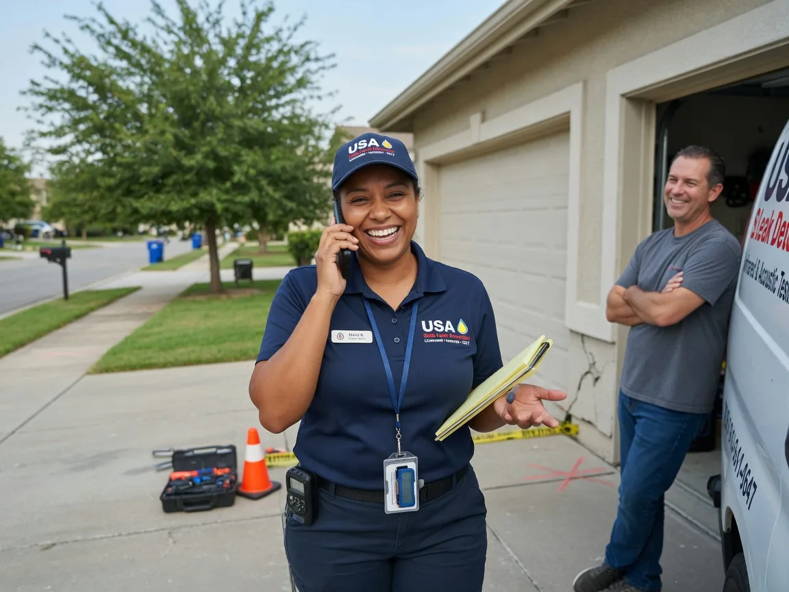 Slab Leak Repair Little Elm, TX FAQs
